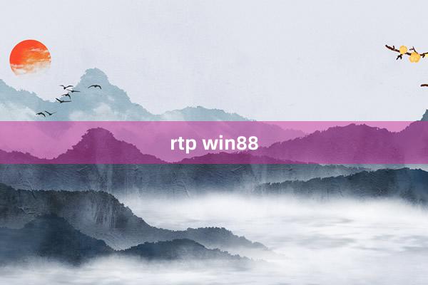 rtp win88