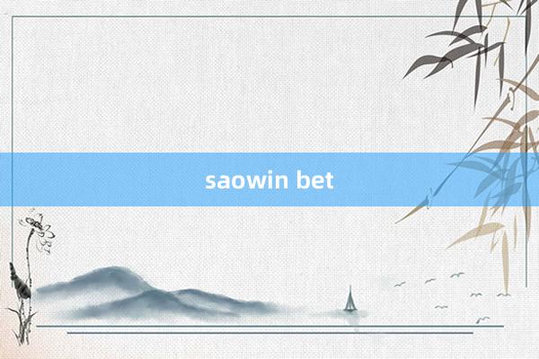 saowin bet