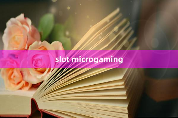 slot microgaming