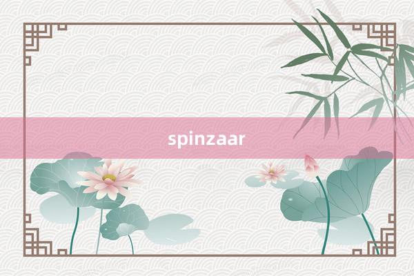 spinzaar