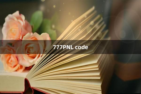 777PNL code